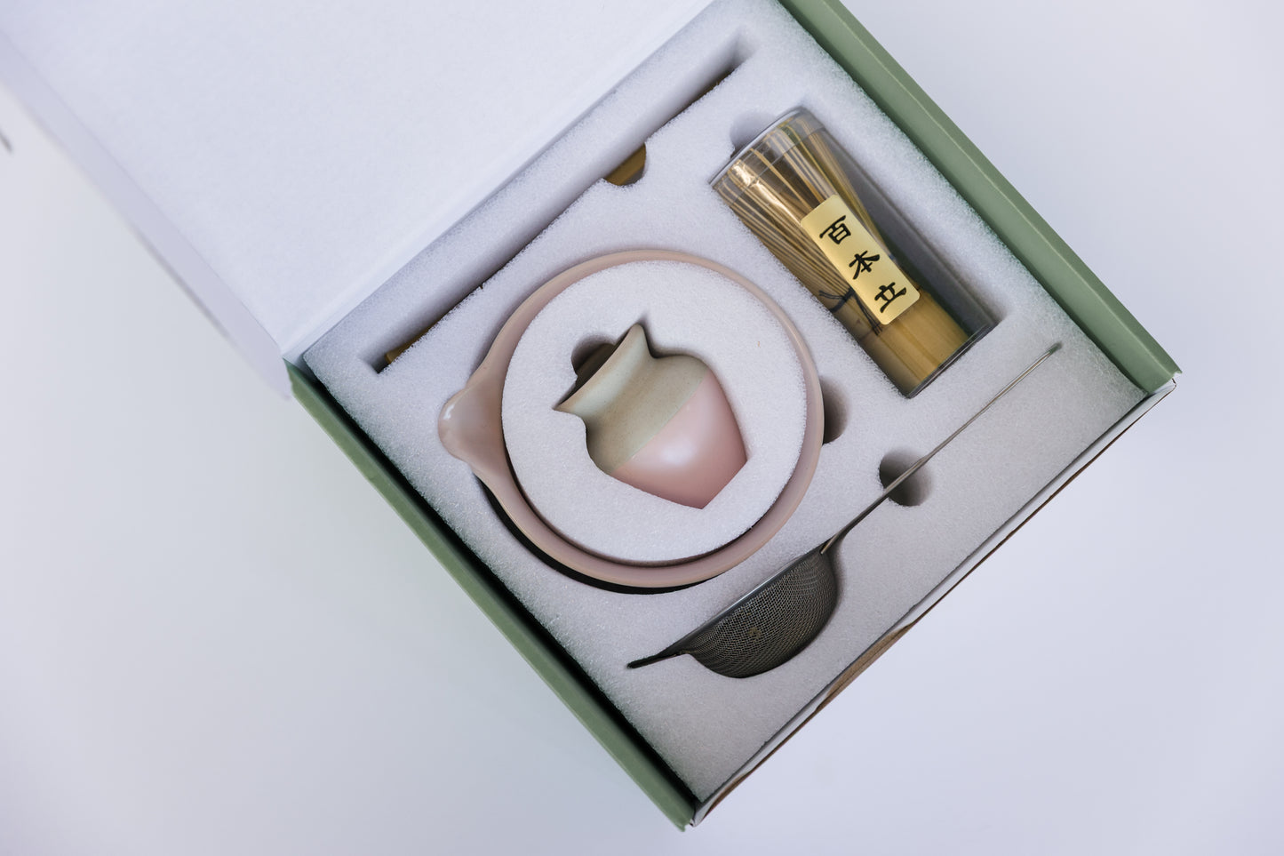 Love Matcha Starter Kit
