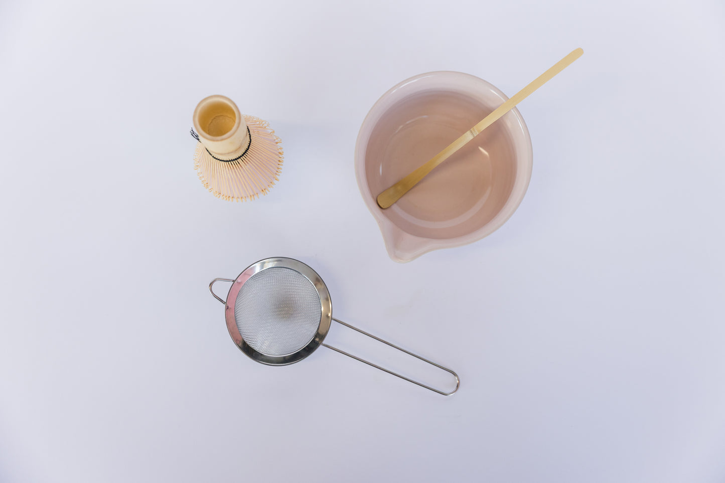 Love Matcha Starter Kit