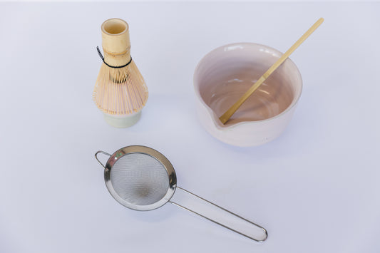 Love Matcha Starter Kit