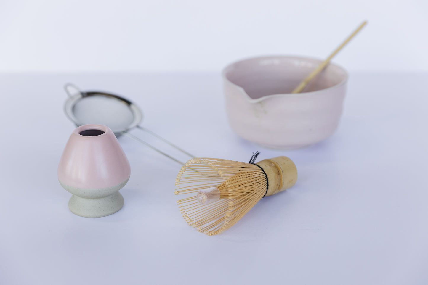 Love Matcha Starter Kit
