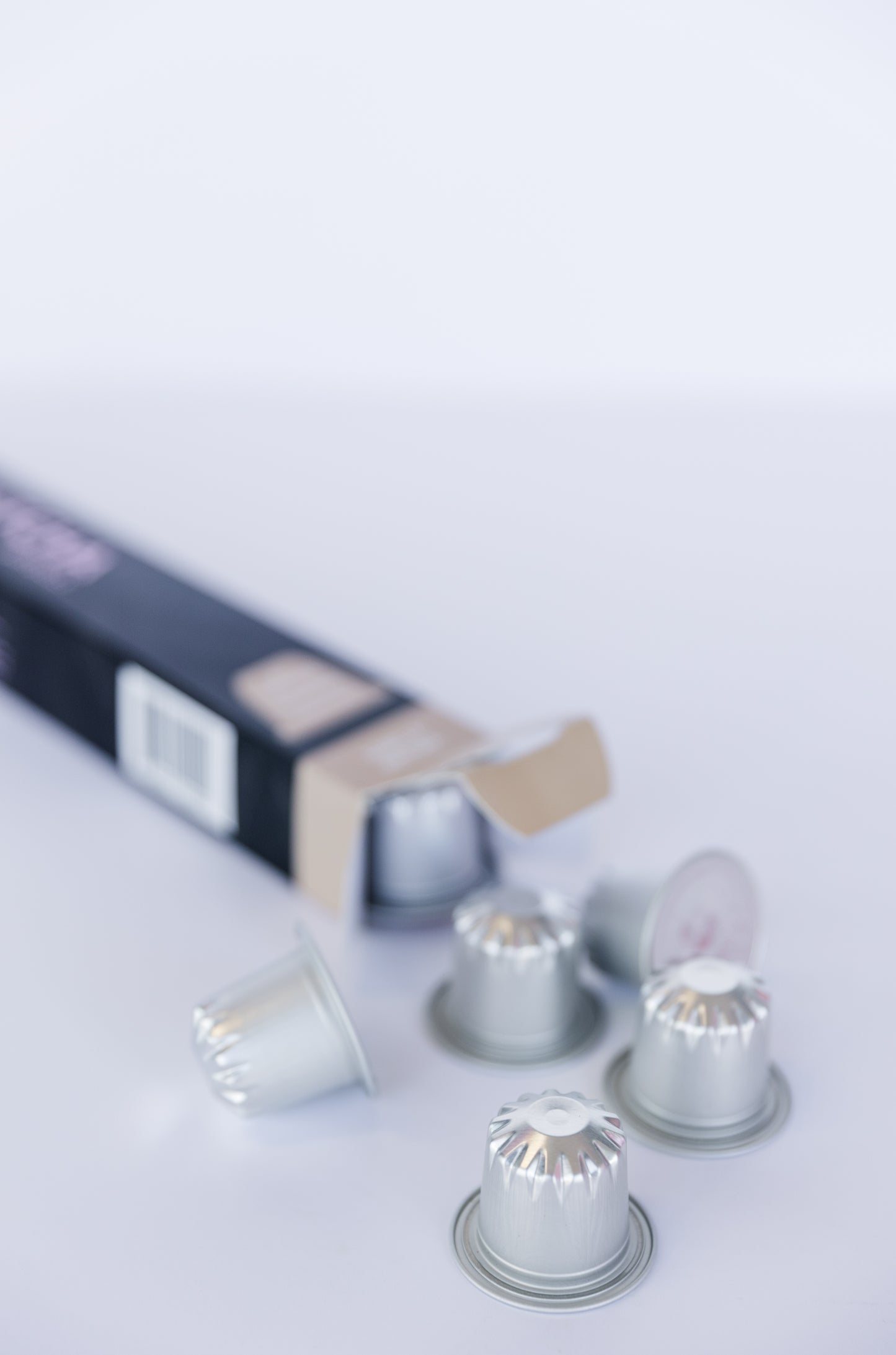 Vanilla Matcha Latte Capsules(10)