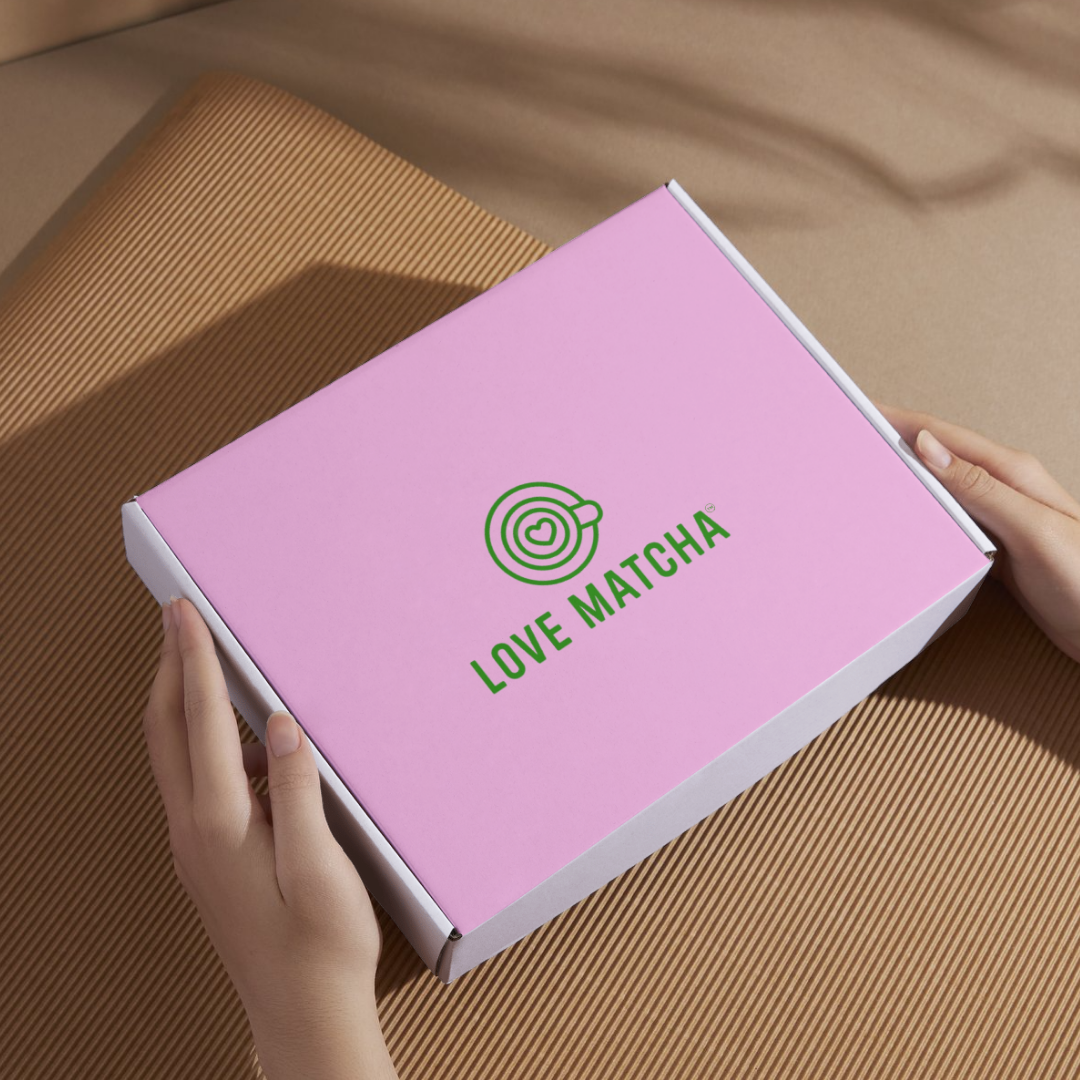 Love Matcha Starter Kit