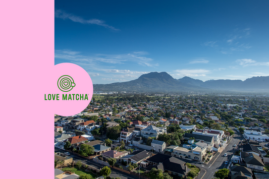 Love Matcha is Coming to Somerset West!
