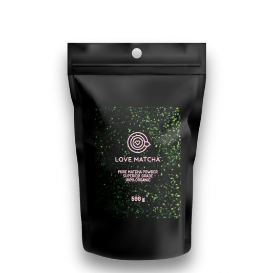 500g Love Matcha Powder