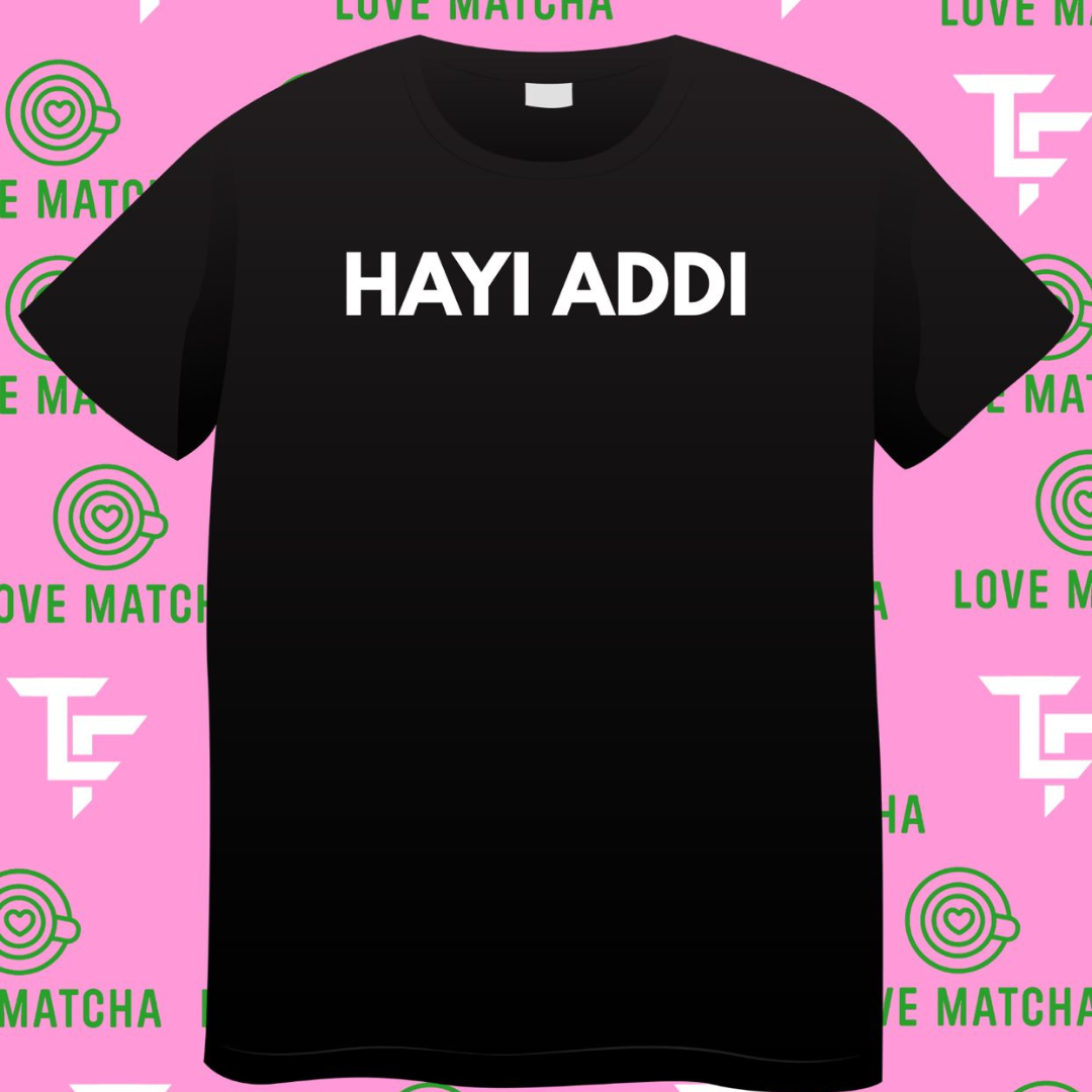 Love Matcha Moves T-shirt