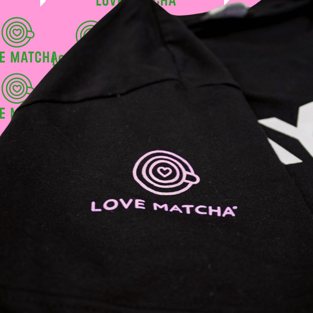 Love Matcha Moves T-shirt