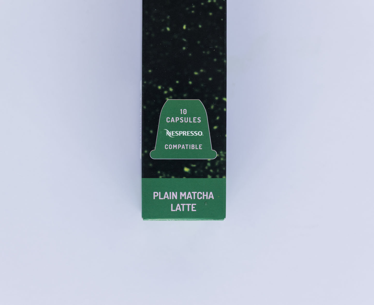Plain Matcha Latte Capsules(10)