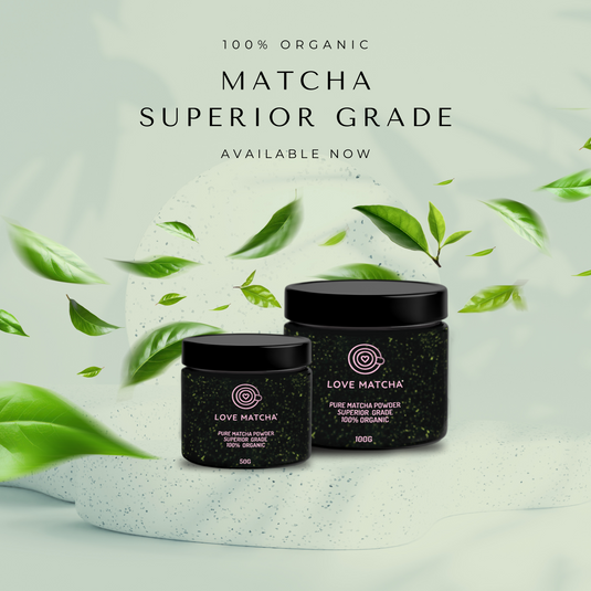 Love Matcha Store