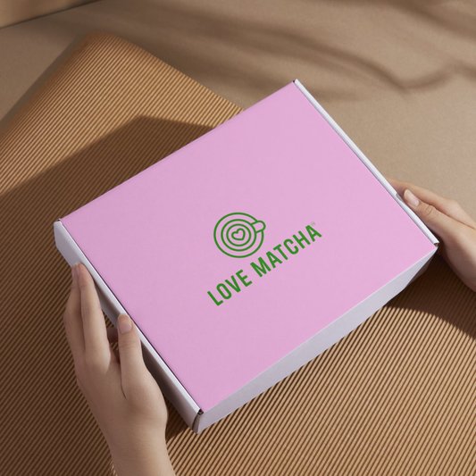 Love Matcha Starter Kit